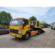 Top Brand Sinotruk Howo Wrecker Trucks Venta